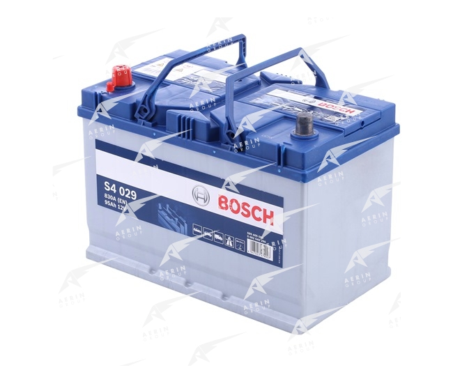 Bosch 0092S40290 Starter Battery| Starter Battery