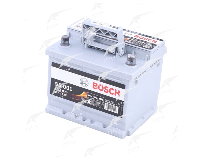 Bosch 0092S50010 Starter Battery| Starter Battery