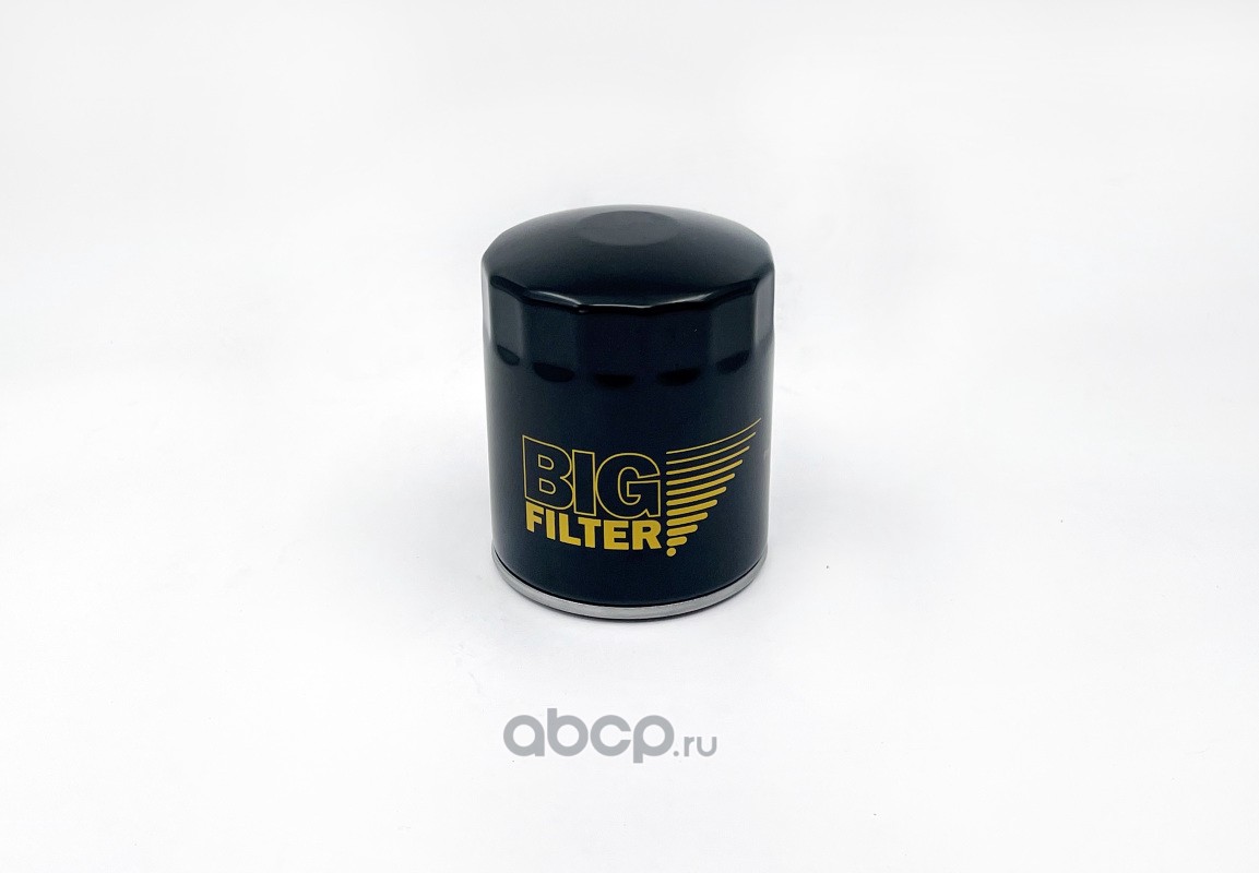 BIG FILTER GB1239 Фильтр масляный