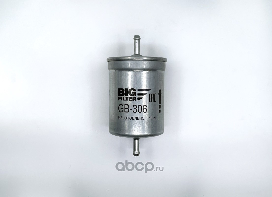 BIG FILTER GB306 Фильтр топливный