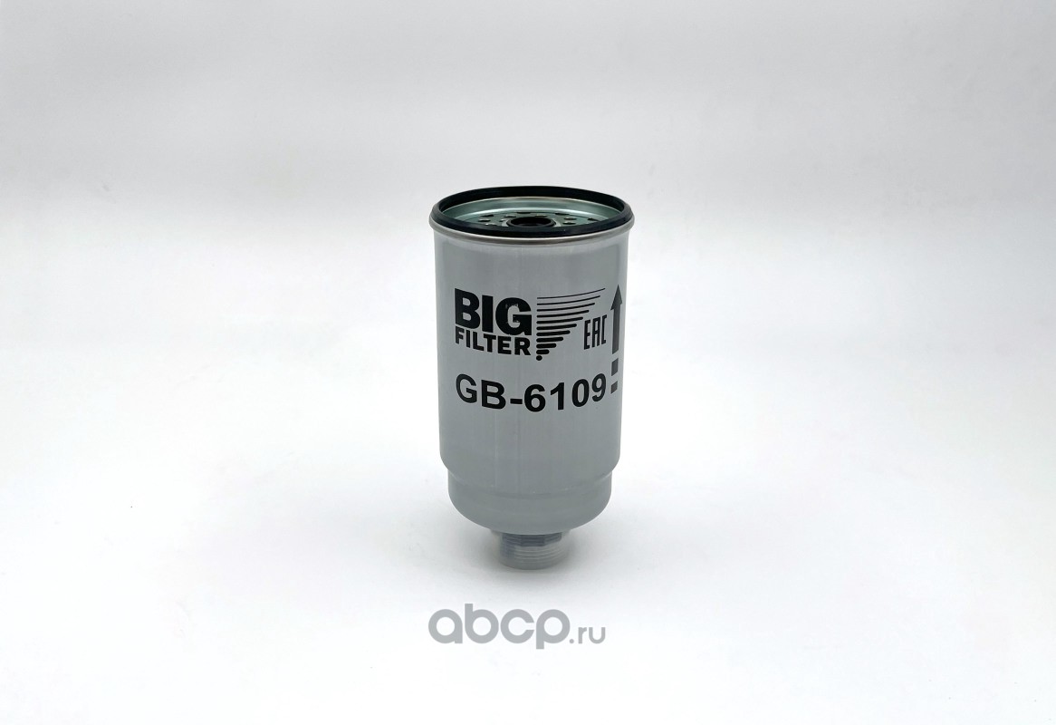 BIG FILTER GB6109 Фильтр топливный