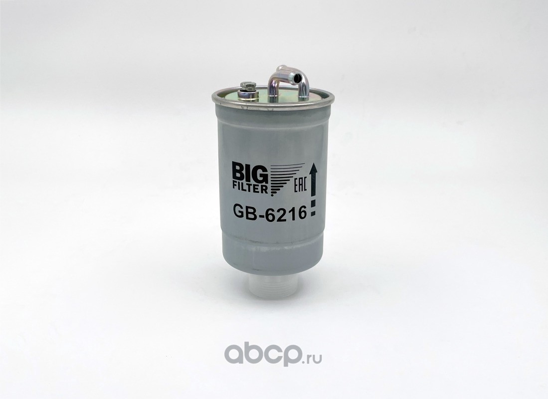 BIG FILTER GB6216 Фильтр топливный