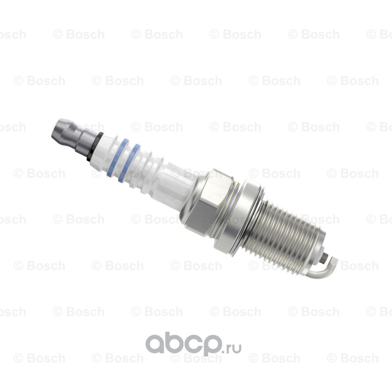 Bosch 0242235666 Свеча зажигания FR7DС+ (0.9)