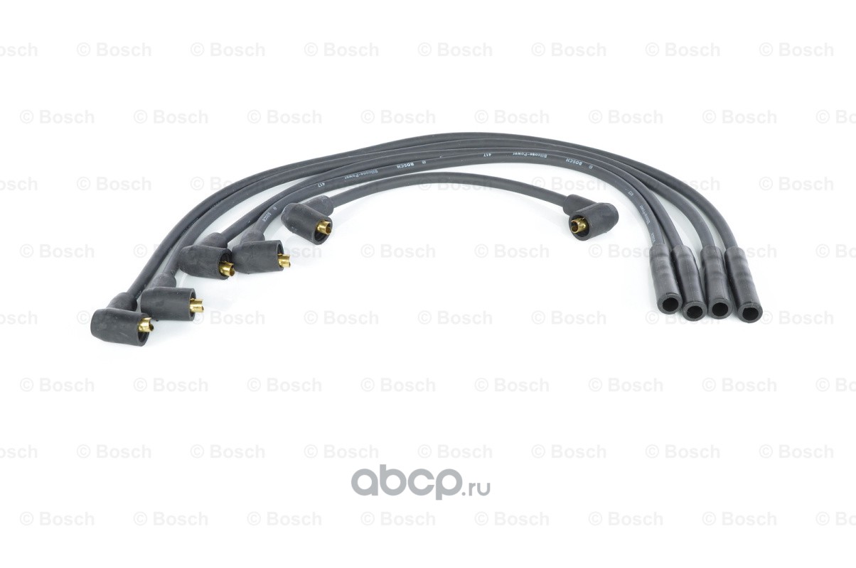 Bosch 0986356726 Комплект проводов зажигания