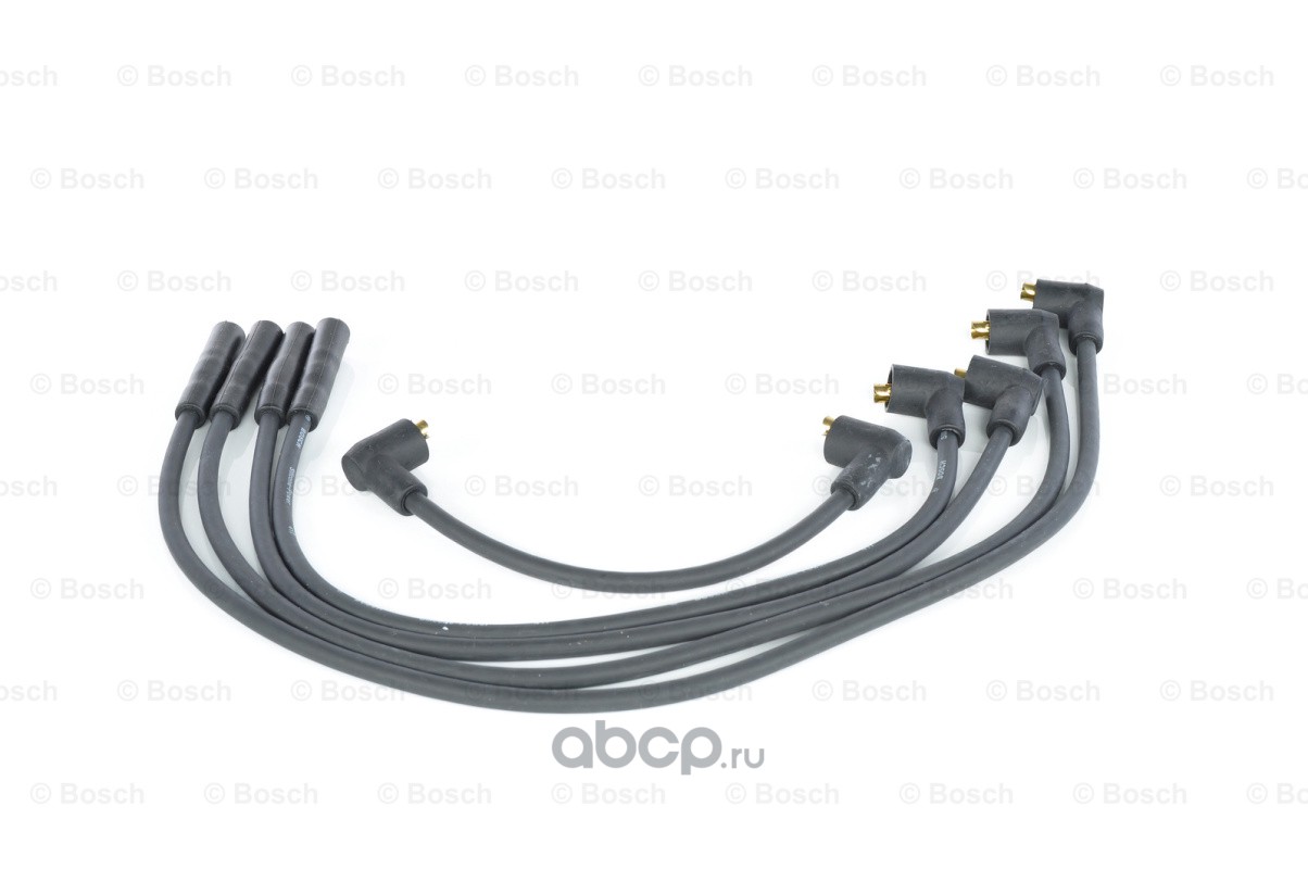 Bosch 0986356726 Комплект проводов зажигания