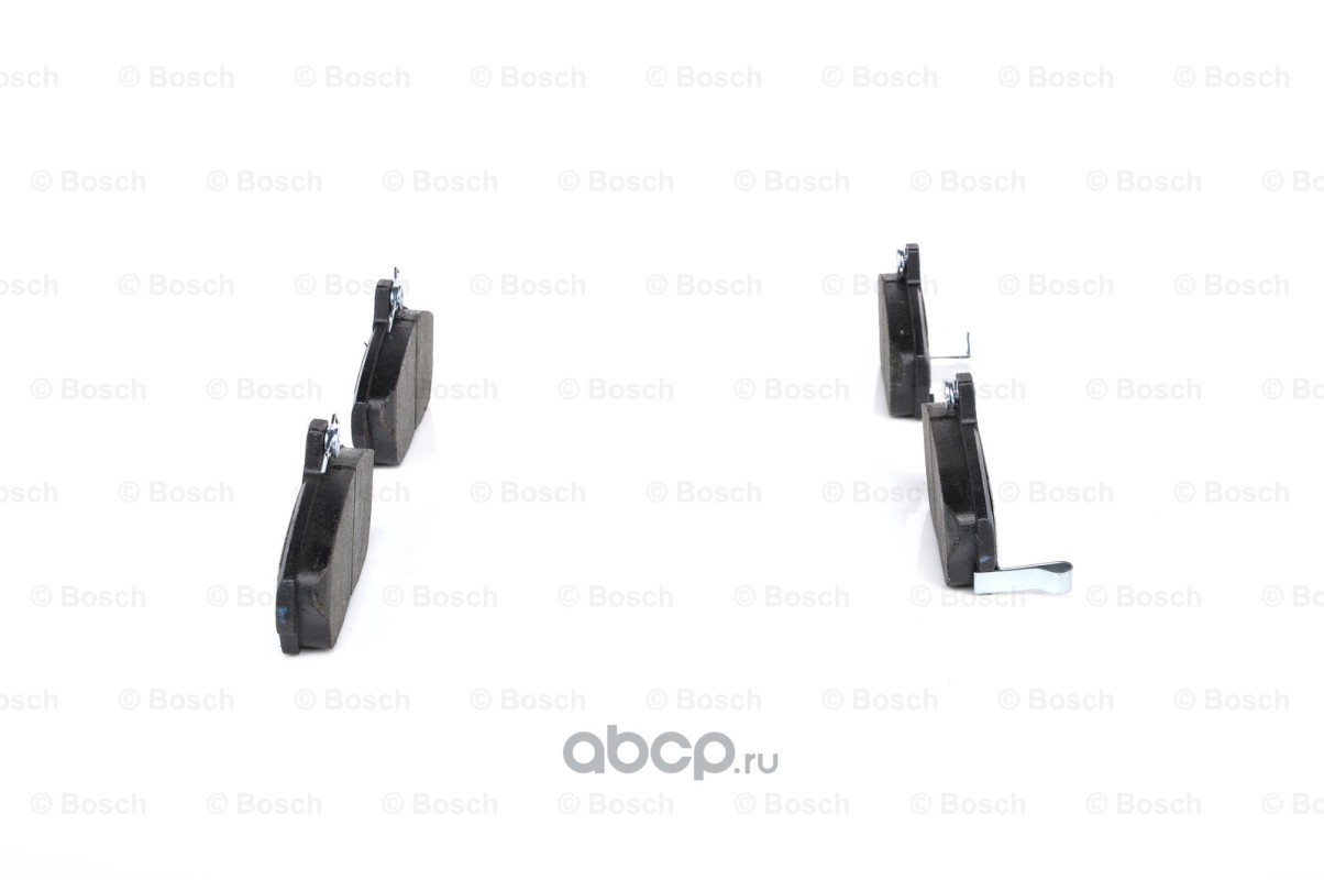 Bosch 0986424214 Комплект тормозных колодок, дисковый тормоз