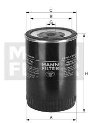 MANN-FILTER WDK9401