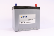 VST 560301052 Аккумулятор 12 V, 60 А/ч, 520А, обратная полярность