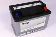 VST 574300068 Аккумулятор 12 V, 74 А/ч, 680А, обратная полярность
