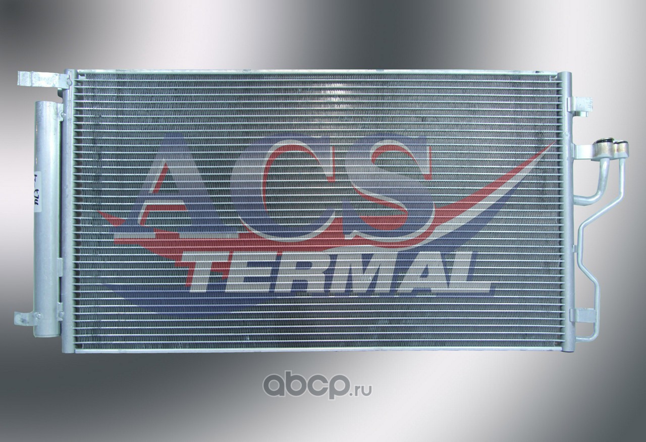 ACS Termal 1040207L Радиатор  кондиционера