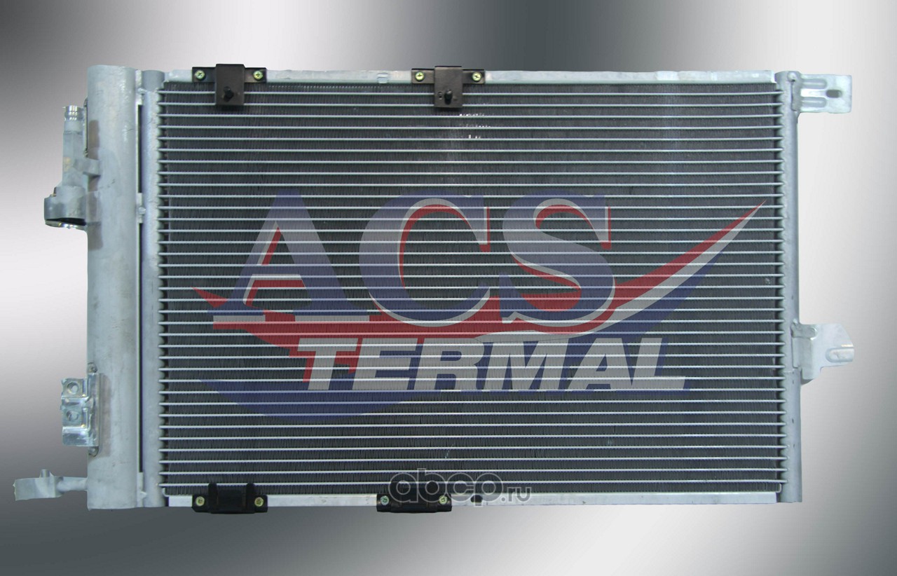ACS Termal 104384ZH Радиатор  кондиционера