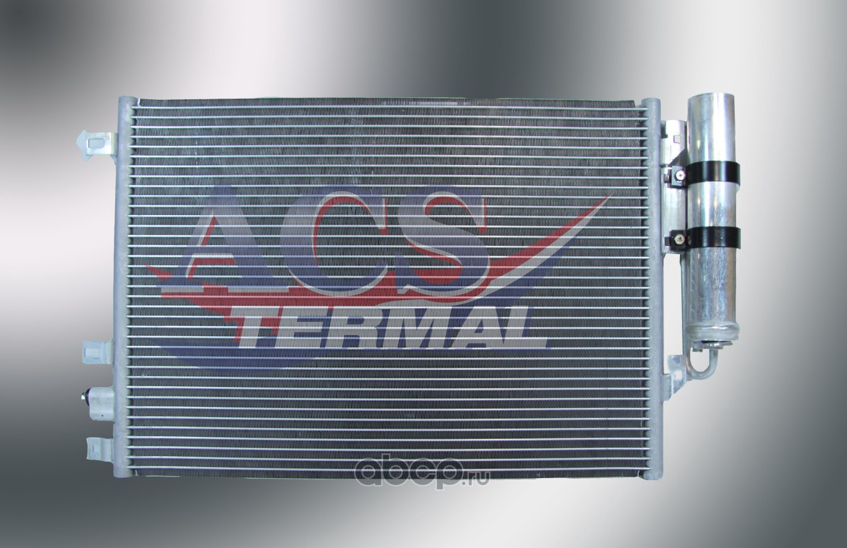 ACS Termal 104439E Радиатор  кондиционера