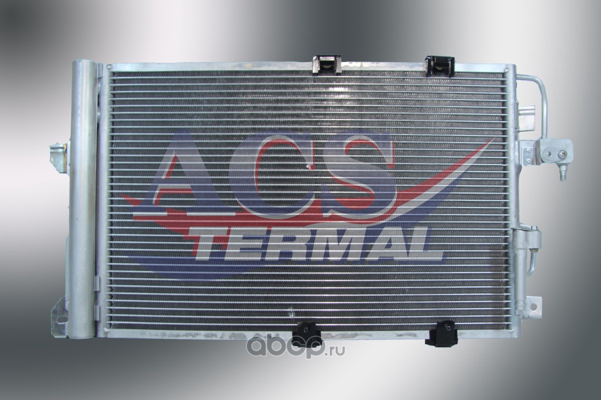 ACS Termal 104650ZH Радиатор  кондиционера