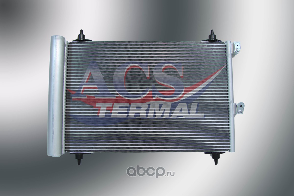 ACS Termal 104870K Радиатор  кондиционера