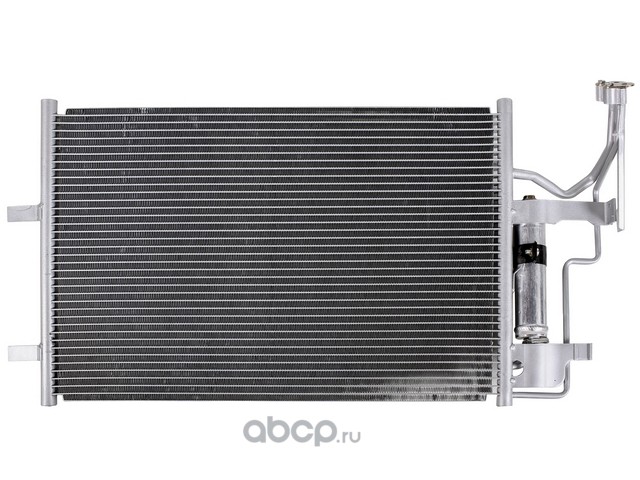 ACS Termal 104902BA 104902BA Радиатор кондиционера Mazda 3 BK (03-09)