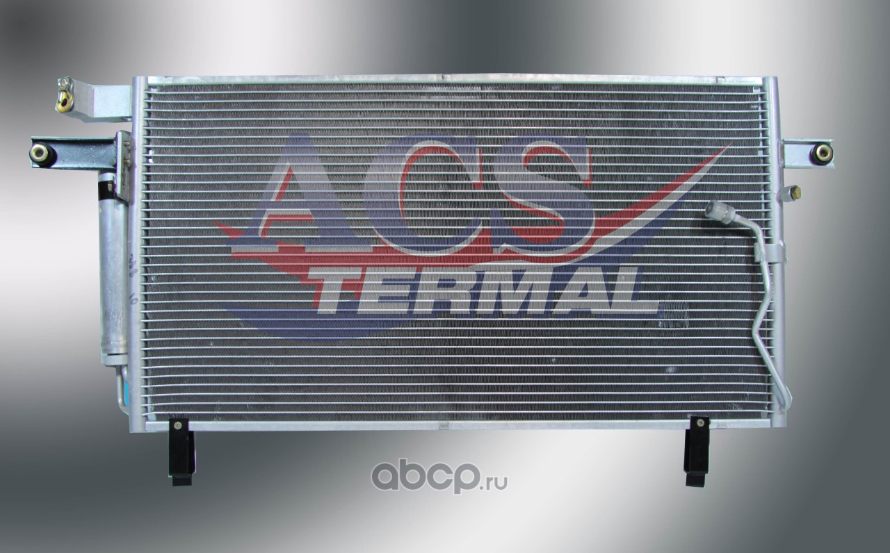 ACS Termal 104936L Радиатор  кондиционера