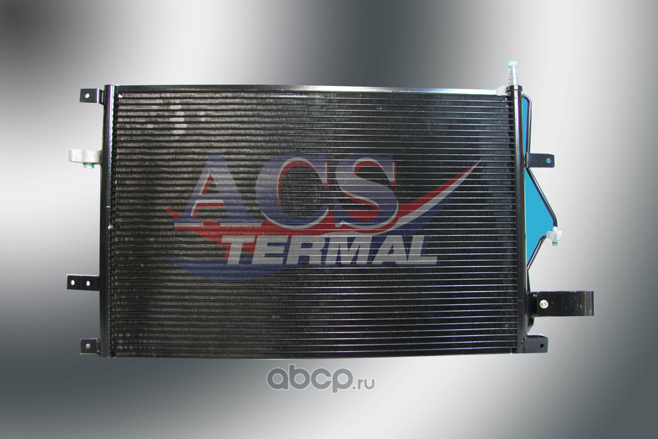 ACS Termal 104937L Радиатор  кондиционера
