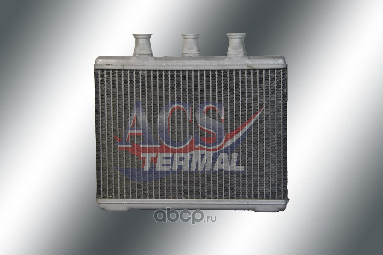 ACS Termal 110517A Радиатор отопителя