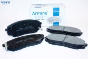 Arirang ARG281023 Колодка дискового тормоза перед.