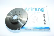 Arirang ARG291025 Диск переднего тормоза D300mm