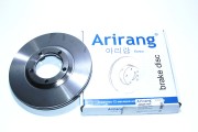 Arirang ARG291031 Диск переднего тормоза D252mm