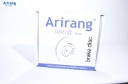 Arirang ARG291081 Диск переднего тормоза D236mm