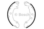 Bosch 0986487550 Комплект тормозных колодок