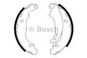 Bosch 0986487568 Комплект тормозных колодок