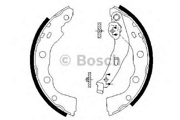 Bosch 0986487577 Комплект тормозных колодок