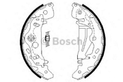 Bosch 0986487709 Комплект тормозных колодок