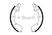 Bosch 0986487757 Комплект тормозных колодок