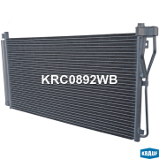 Krauf KRC0892WB Радиатор кондиционера