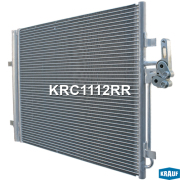 Krauf KRC1112RR Радиатор кондиционера