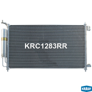 Krauf KRC1283RR Радиатор кондиционера