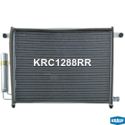 Krauf KRC1288RR Радиатор кондиционера