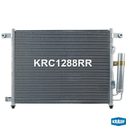 Krauf KRC1288RR Радиатор кондиционера