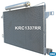 Krauf KRC1337RR Радиатор кондиционера