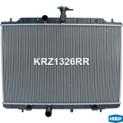 Krauf KRZ1326RR Радиатор системы охлаждения