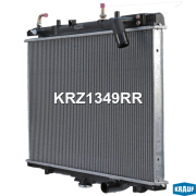 Krauf KRZ1349RR Радиатор системы охлаждения