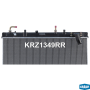 Krauf KRZ1349RR Радиатор системы охлаждения