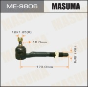 Masuma ME9806