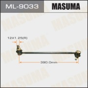 Masuma ML9033