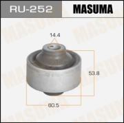 Masuma RU252 Сайлентблок