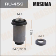 Masuma RU459 Сайлентблок