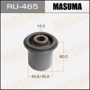 Masuma RU465 Сайлентблок MASUMA  ESCUDO/ TD54W, TD94W rear