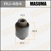 Masuma RU484 Сайлентблок