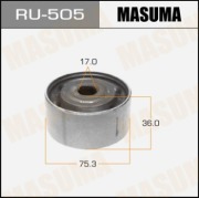 Masuma RU505 Сайлентблок