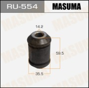 Masuma RU554 Сайлентблок MASUMA  COLT/ Z32A, Z34A, Z36A, Z37A front low F