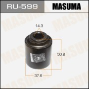 Masuma RU599 Сайлентблок MASUMA  X-TRAIL/.T31  rear up