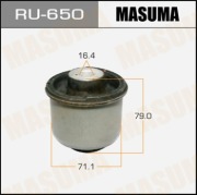 Masuma RU650 Сайлентблок